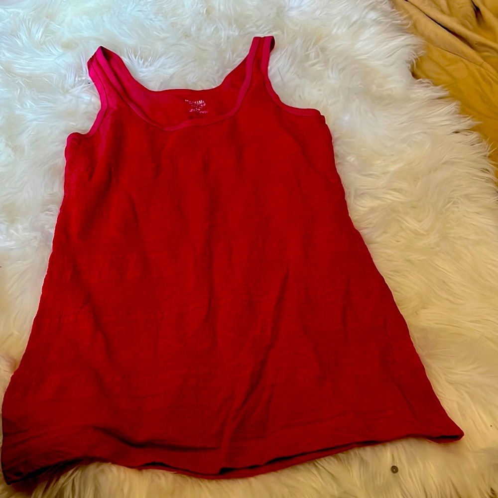 Mossimo Supply Co tank top size M